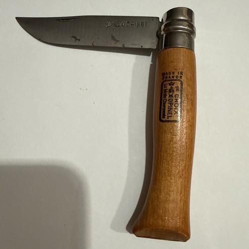 Opinel folding pocket - no.,
