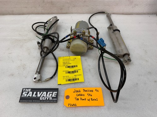 Porsche 996 cabriolet - porsche,