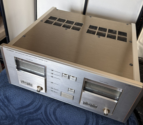 Luxman vintage pure class - vintage,