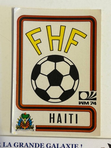 Image ecusson haiti - image,