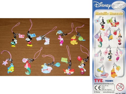 Rare set caractères disney - set, 10