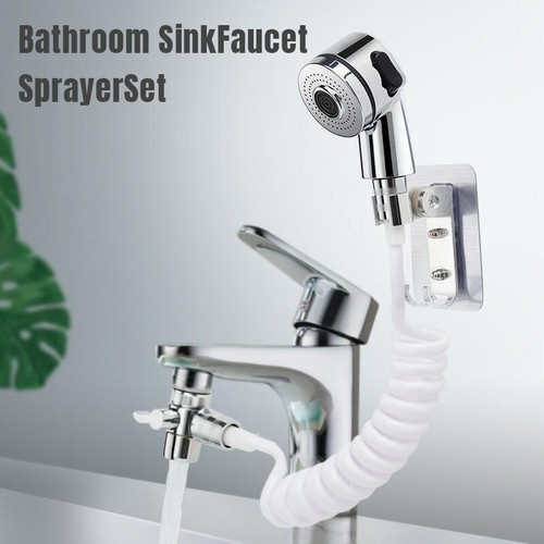 Douche main pour - à,