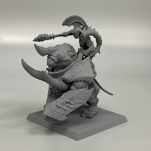 Slaanesh champion exalté - slaanesh,