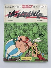 ASTERIX - La zizanie - 2eme