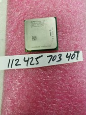 AMD Sempron 3000+ 1.6 GHz Processor   SDD3000IAA3CN SOCKET AM2 DESKTOP CPU 
