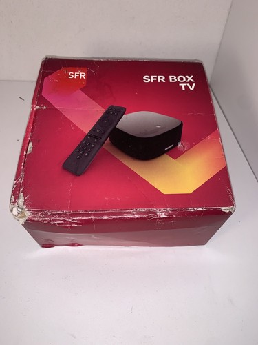 Decodeur sfr box complète - decodeur,