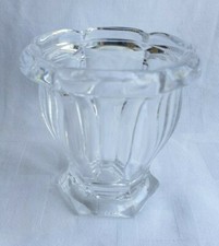 Ancien pot BACCARAT, à