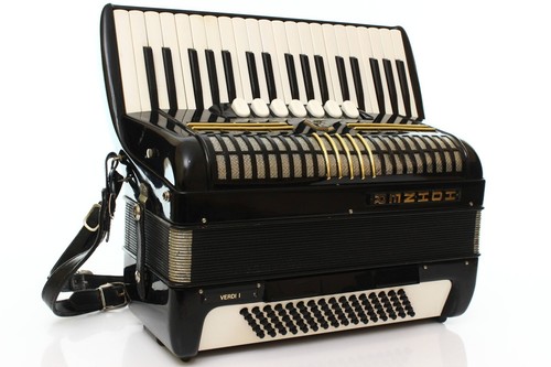 Accordion hohner verdi 80 - accordion,