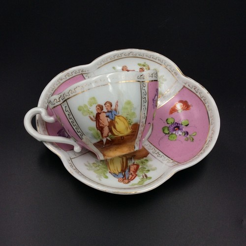 Dresden petite tasse - petite,