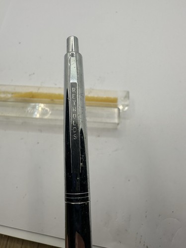 Reynolds stylo vintage - reynolds,