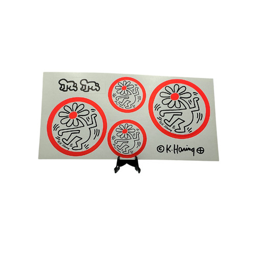 Keith haring pop shop - keith,