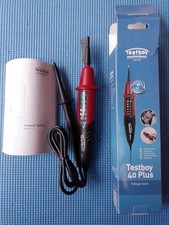 Testeur de tension Voltmètre