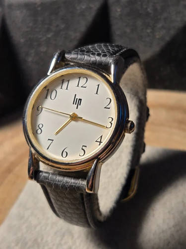 Montre lip quartz vintage - lip,