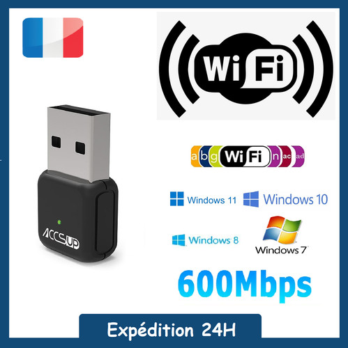 Clé usb dual - clé, wi-fi