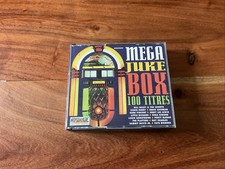 Mega Juke Box 100 Titres