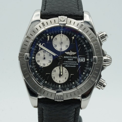 Breitling chronomat evolution - breitling,