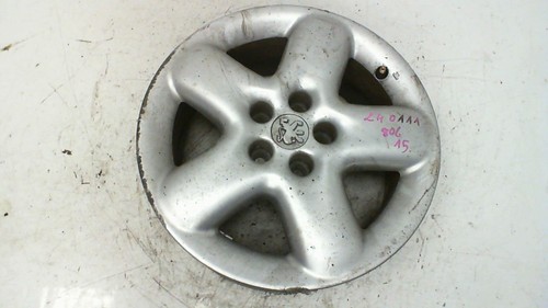 Jante peugeot 806 phase - 806, 2