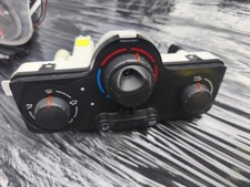 Commande Chauffage Clim Clio 3