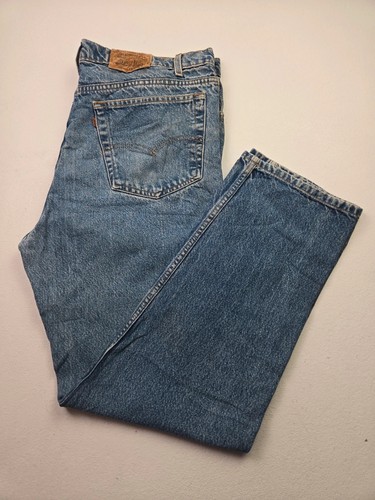 Jean levi signature bleu - levi's,
