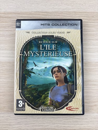Retour sur ile mystérieuse - sur,