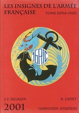 MILITARIA Insignes de l'Armée