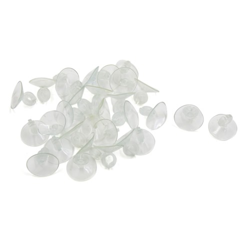 30pcs ventouse souple silicone - 30pcs,