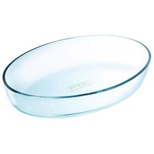 Plat au four PYREX ovale 21x13
