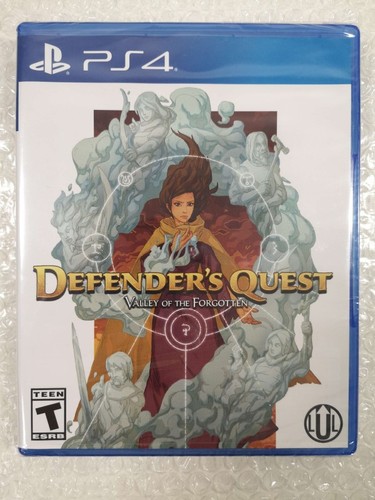 Defender quest ps4 - quest,