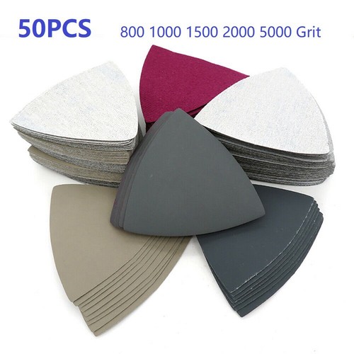 Papier abrasif neuf pratique