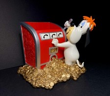 Figurine Droopy Tex Avery