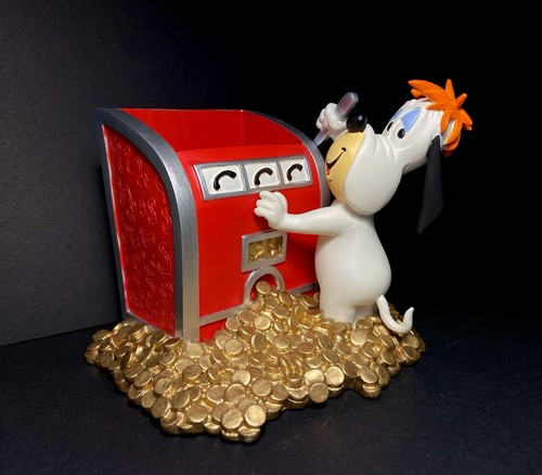 Figurine droopy tex avery - figurine,