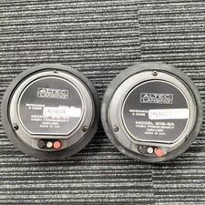 Paire de pilotes de compression ALTEC 908-8A 8Ω JP 1 fonctionnels