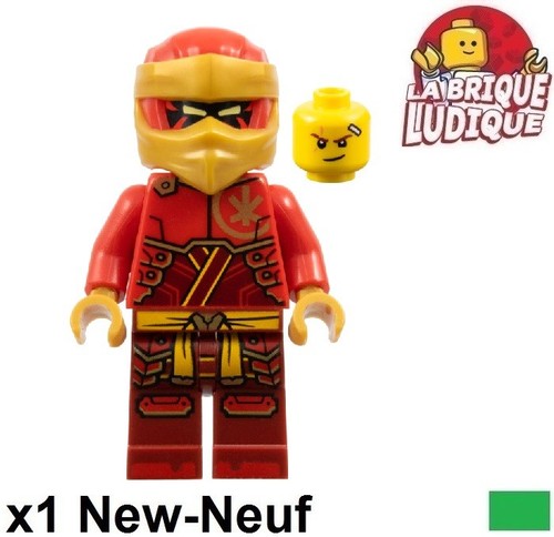 Lego figurine minifig - figurine, ninjago