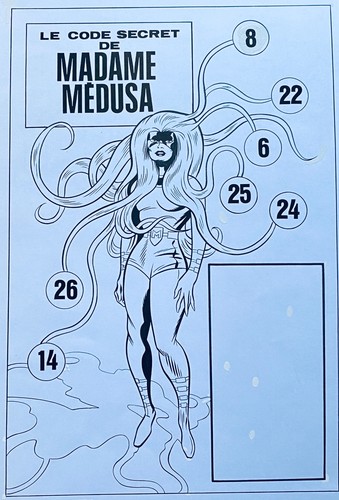 Spidey medusa illustration - spidey, 1