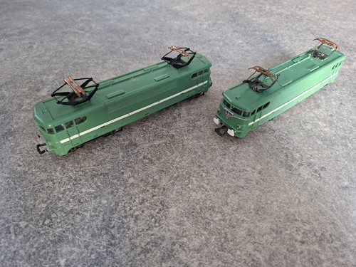 Lot locomotives jouef ho - lot,