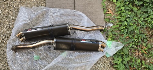 Silencieux yoshimura hayabusa - yoshimura,