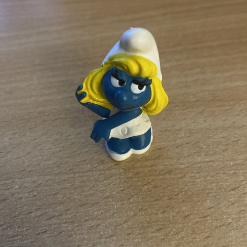 Schtroumpfs smurf figurine - schtroumpfs/smurf,