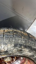 Roue de secours FIAT PUNTO 1
