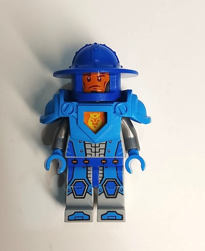 Lego nexo knights figurine - lego,