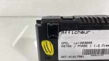 Afficheur OPEL ASTRA J PHASE 1 84117467