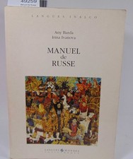 Barda Manuel De Russe. Par Any Barda, Irina Ivanova...