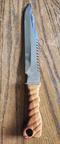 Custom gerber bmf fixed blade - custom,