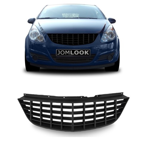 Calandre look opc pour opel - calandre,