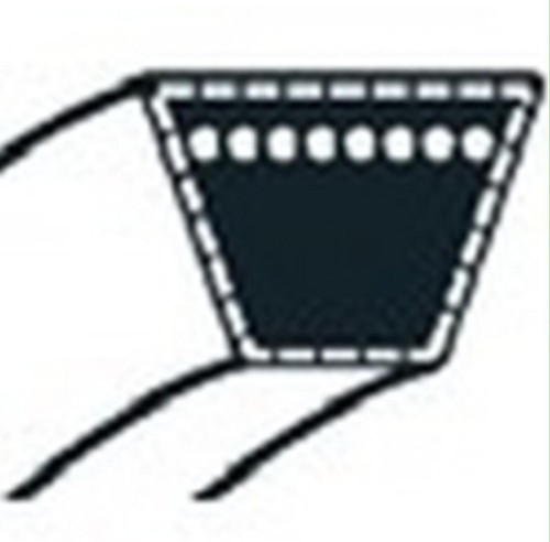 Courroie pour tondeuse mtd - pour,