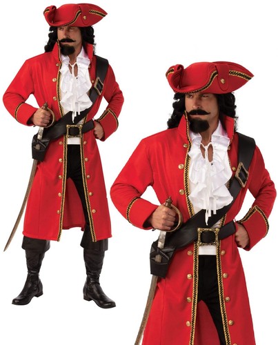 Déguisement pirate - de,