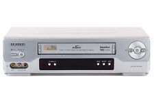 Samsung SV-665X VHS 6-Kopf Enregistreur Vidéo + Fb / Uniforme 1 An de Garantie