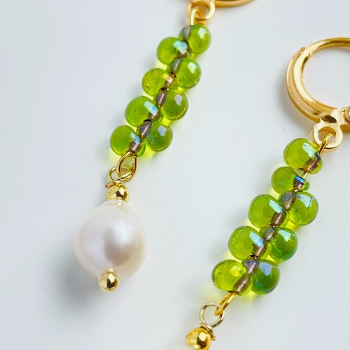 Boucles oreilles or - boucles,