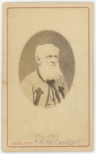Cdv militaire pierre du - militaire.,