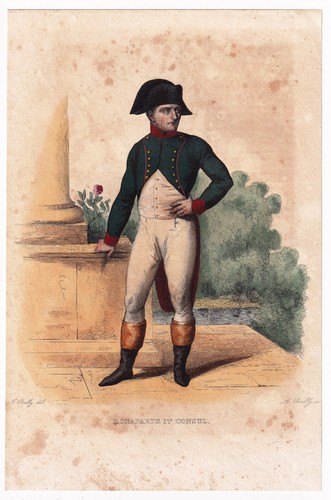 Portrait xixe napoléon - portrait,