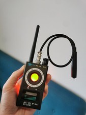 K18 Menborn Détecteur Micro Espion, Micros GPS, espions, cameras et bugs